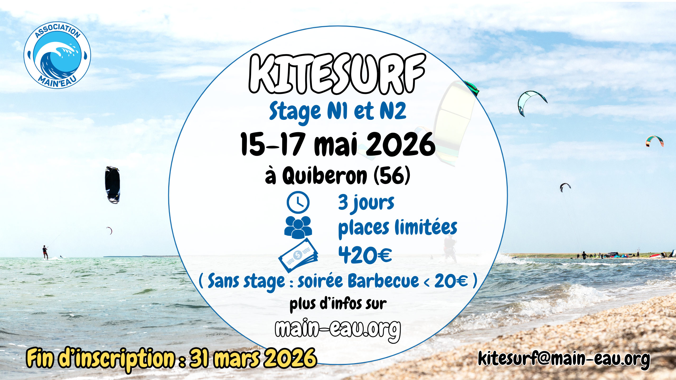 KITESURF OK