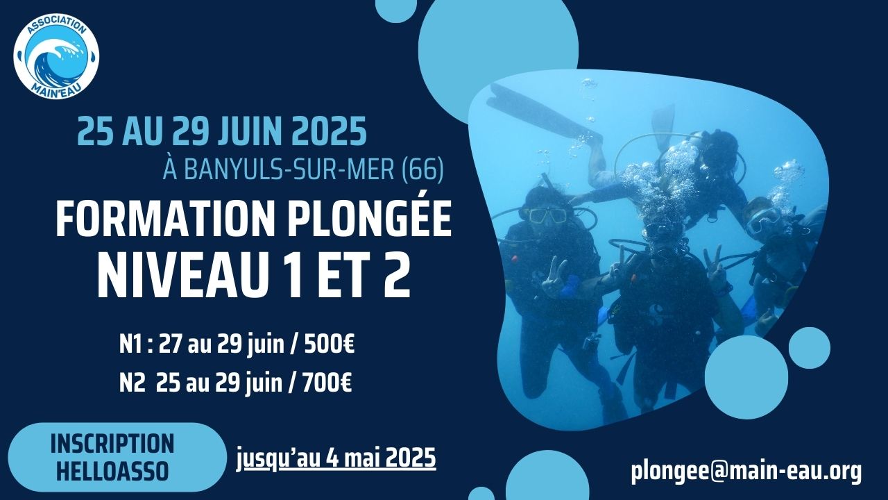 10 – Plongée 25-29:06:25
