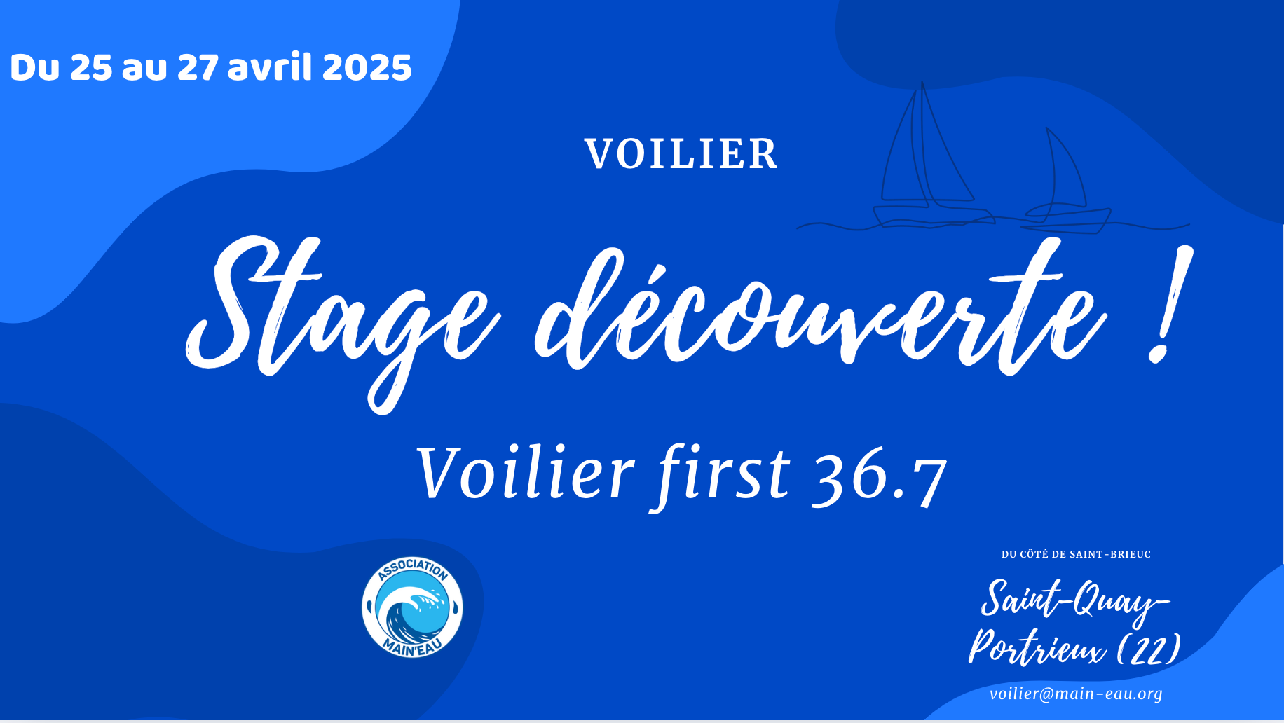 3 – Voilier 25-27:04:25